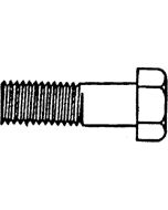 HANDIMAN 1/4X1-1/2 HEX HD M/SCREW W/NU 843