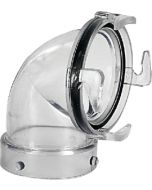 Valterra 90 Deg. Clearview Adapter VLT T1023