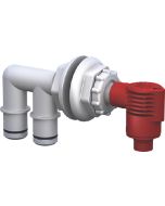 FLOW RITE PUMPOUT AERATOR COMBO QWIK-LOK MA-024-QLR