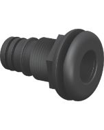 FLOW RITE 1-1/8  THRU-HULL STRT THREAD MA-043-QLB