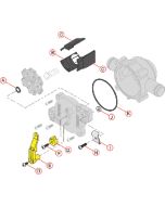 FLOW RITE LIVEWELL VALVE REPAIR KIT MA-060