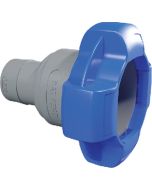 FLOW RITE 1-1/2  QWIK-LOK X 1  STRAIGHT MA-292