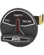 FLOW RITE FILL/EMPTY/RECIRC BK/WHITE LET MPC-1-04-100