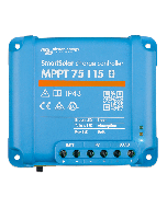 VICTRON SMARTSOLAR MPPT CHARGE CONTROLLER - 75V - 15AMP