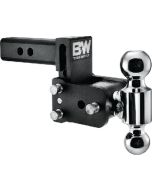 B & W Trailer Hitches Model 10 Dual Ball Tow Bwt Ts10040B