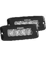 RIGID INDUSTRIES SR-Q SERIES PRO SPOT DIFFUSED MIDNIGHT 925513BLK