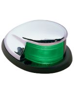 Perko Side Lights Horiz. Mnt  1Pr/Cd PKO 0228DP0CHR