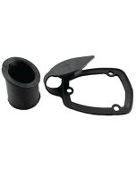 Perko Rod Holder Cap & Gasket Kit PKO 0480DP0BLK