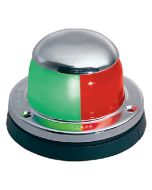 Perko Bi-Color Lights  2-3/8In Rnd PKO 0972DP0CHR