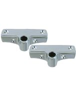 Perko Side Mnt Rowlock Sockets (1Pr PKO 1186DP0ZNC