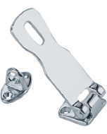 Perko 3  C/P Zinc Hasp PKO 1198DP2CHR