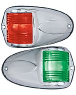 Perko 12V Vert Mount Sidelight Pr PKO 1264DP0CHR