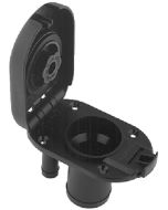 Perko Black Plastic Fill & Tank Vent PKO 1319DPGBLK