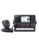 ICOM M510 VHF WITH WIRELESS SMART DEVICE OPERATION BLACK M510 11