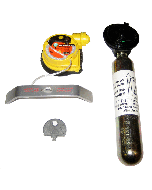 Mustang Re-Arm Kit B 33g - Auto Hydrosta MA5283-0-0-101