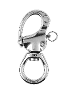 Wichard HR Snap Shackle - Large Bail - Length 140mm
