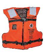 Mustang Type III/V Work Vest - Orange - MV3192-2-0-16