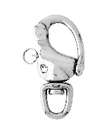 Wichard 3-7/8" Snap Shackle w/Swivel & Clevis Pin