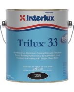 Interlux Trilux 33 Black - Gallon    Zz INT YBA063G