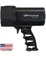 PRINCETON TEC SECTOR 7 SPOTLIGHT BLACK S722-BK