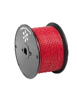 PACER RED 100' 14 AWG PRIMARY WIRE WUL14RD-100