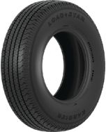 Loadstar Tires St215/75R14 C Ply Karrier TIR 10229