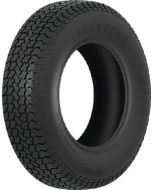 Loadstar Tires St205/75D15 C Ply K550 Tire TIR 1ST92