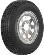 Loadstar Tires St205/75D14 C/5H Spk Galv TIR 3S450