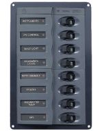 MARINCO DC CIRCUIT BREAKER PANEL 8 WA 90 901V