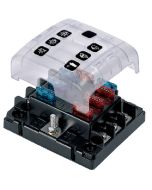 MARINCO 6-POSITION FUSE HOLDER WITH SC A ATC-6W