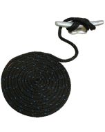 Attwood 3/8X15  Dock Line Blue Do Att 117027