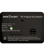 Mti Industries Alarm-12V Surface Mnt Lp Black Mti 20441Pbl