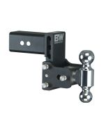 B&W TOW & STOW 2-BALL MOUNT TS30037B
